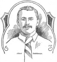 Albert Goldthorpe