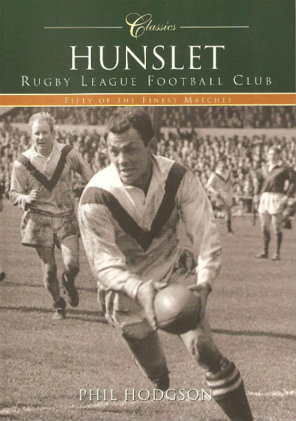 Hunslet RLFC, 50 of Finest Matches