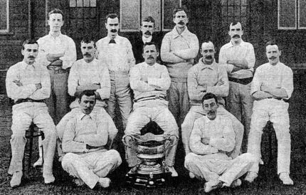 Hunslet Team 1905