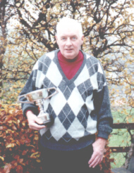 Denis McGrail &
Golf Trophy