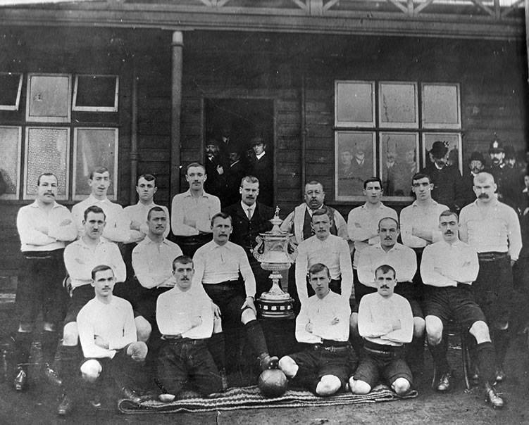 Hunslet Team 1905