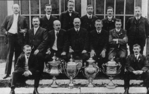 Hunslet Committee 1908