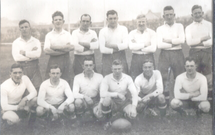 Hunslet Team 1930