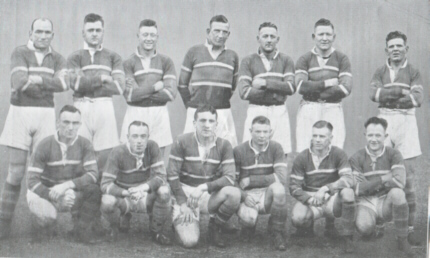 Hunslet Team 1934