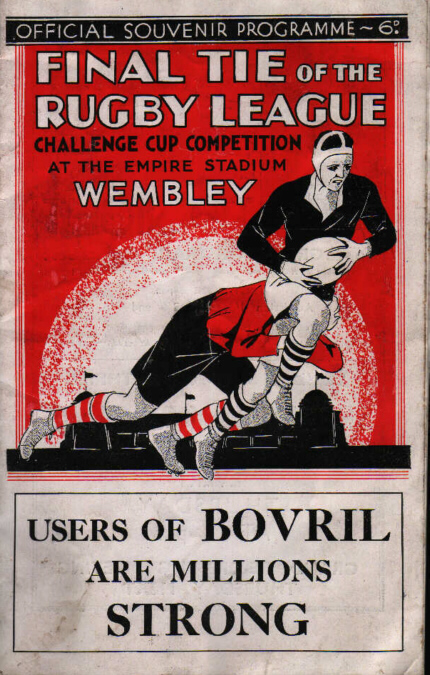 Cup Final 1934