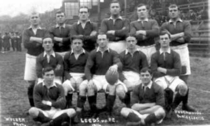 Leeds Team 1914-15