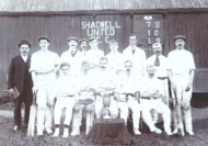 Shadwell Cricket Club
