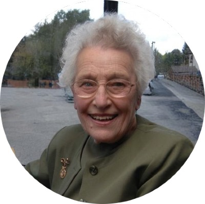 Joan Goldthorpe & Denis McGrail