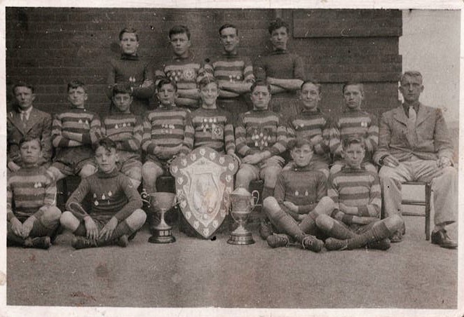 Hunslet Carr School Team